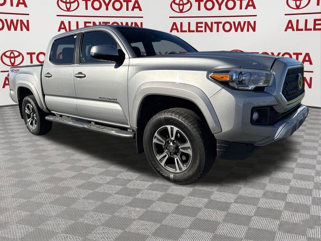 2019 Toyota Tacoma TRD Sport V6