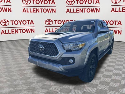 2019 Toyota Tacoma TRD Sport V6