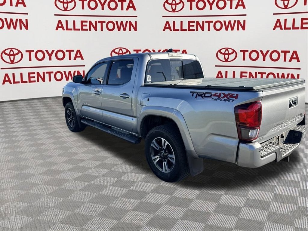 2019 Toyota Tacoma TRD Sport V6