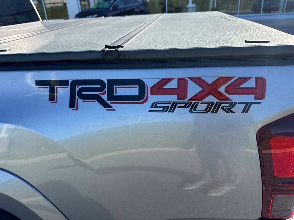 2019 Toyota Tacoma TRD Sport V6