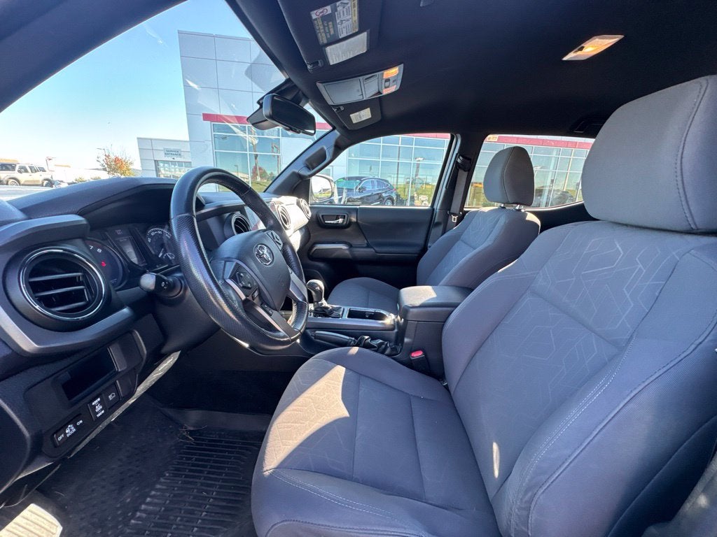 2019 Toyota Tacoma TRD Sport V6