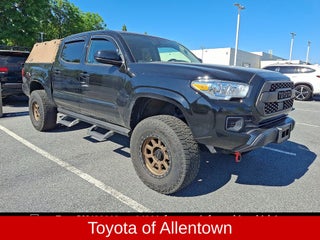 2023 Toyota Tacoma SR V6