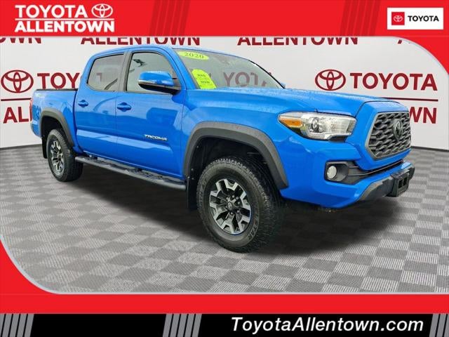 2020 Toyota Tacoma TRD Off-Road V6