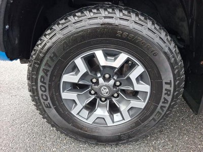 2020 Toyota Tacoma TRD Off-Road V6