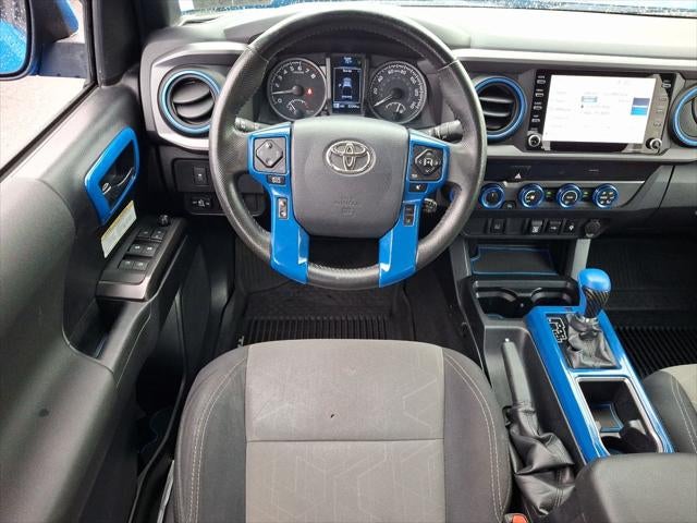2020 Toyota Tacoma TRD Off-Road V6