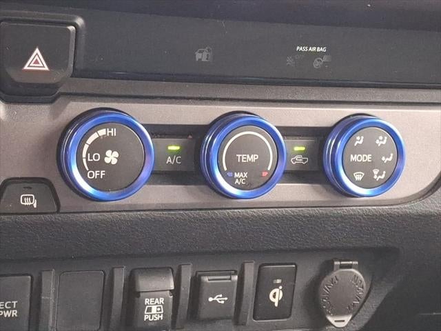 2020 Toyota Tacoma TRD Off-Road V6