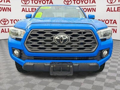 2020 Toyota Tacoma TRD Off-Road V6
