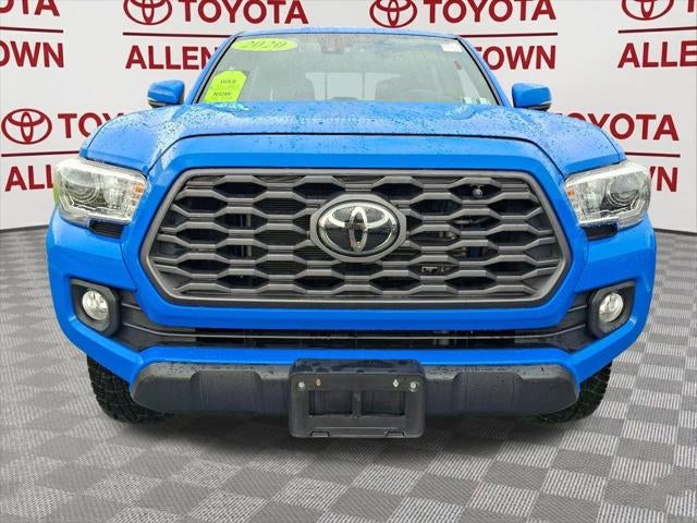 2020 Toyota Tacoma TRD Off-Road V6