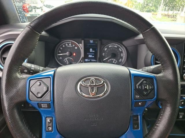 2020 Toyota Tacoma TRD Off-Road V6