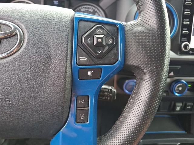 2020 Toyota Tacoma TRD Off-Road V6