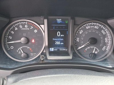 2020 Toyota Tacoma TRD Off-Road V6