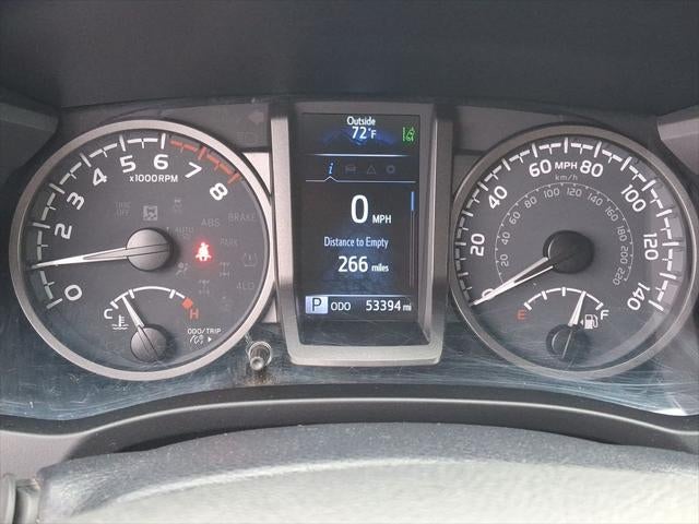 2020 Toyota Tacoma TRD Off-Road V6