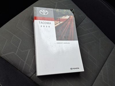2020 Toyota Tacoma TRD Off-Road V6