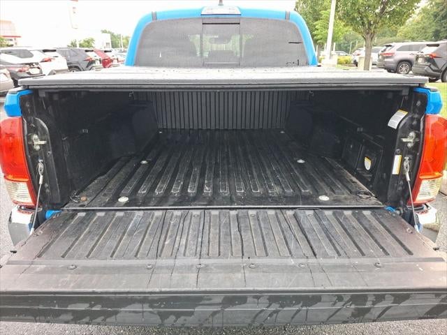 2020 Toyota Tacoma TRD Off-Road V6