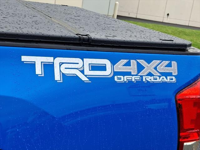 2020 Toyota Tacoma TRD Off-Road V6