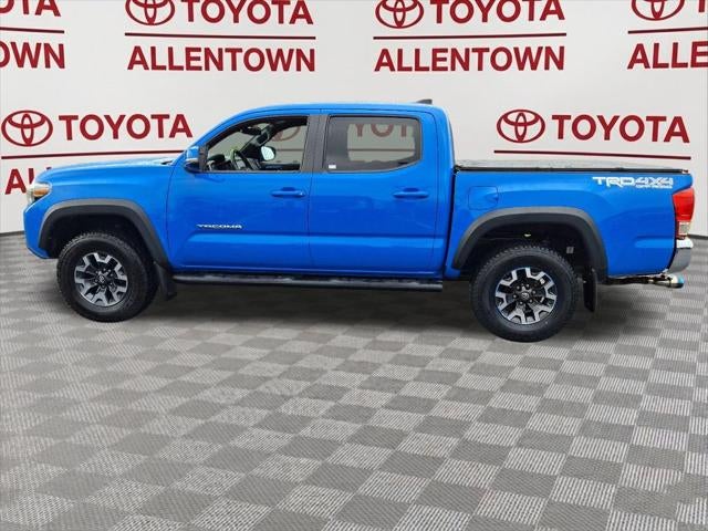 2020 Toyota Tacoma TRD Off-Road V6