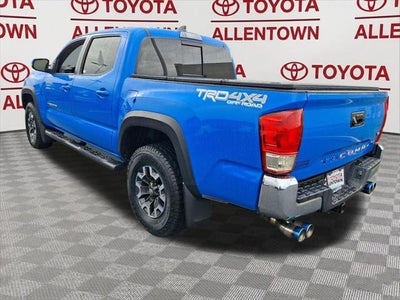 2020 Toyota Tacoma TRD Off-Road V6