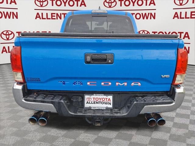2020 Toyota Tacoma TRD Off-Road V6