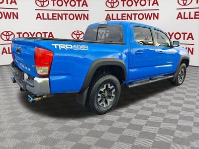 2020 Toyota Tacoma TRD Off-Road V6