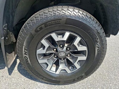 2023 Toyota Tacoma TRD Off-Road V6