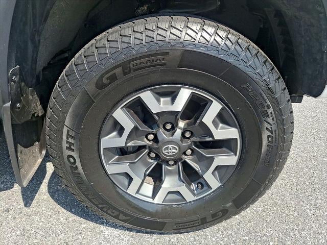 2023 Toyota Tacoma TRD Off-Road V6