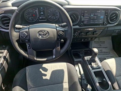 2023 Toyota Tacoma TRD Off-Road V6