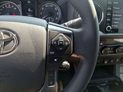 2023 Toyota Tacoma TRD Off-Road V6