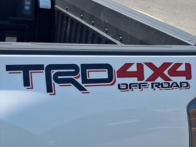 2023 Toyota Tacoma TRD Off-Road V6