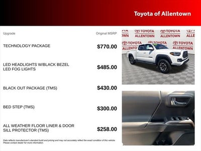 2023 Toyota Tacoma TRD Off-Road V6