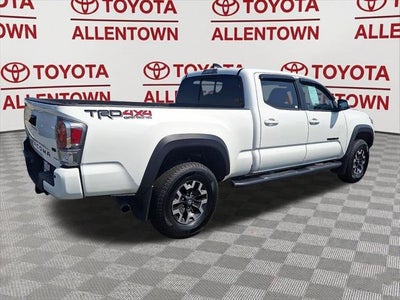 2023 Toyota Tacoma TRD Off-Road V6