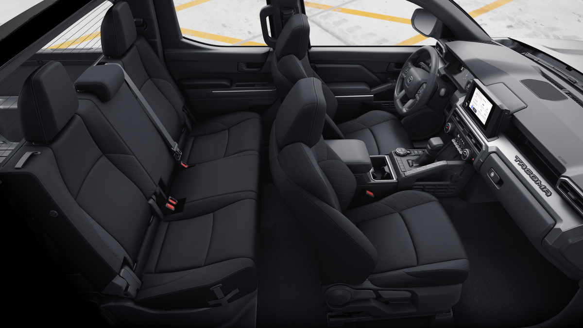 2026 Toyota Tacoma SR5
