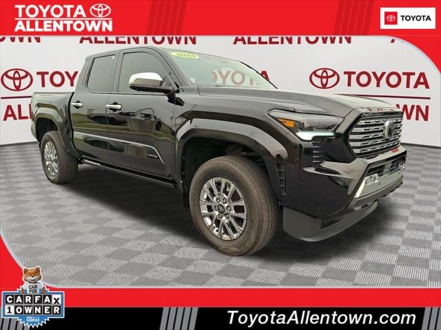 2024 Toyota Tacoma Limited