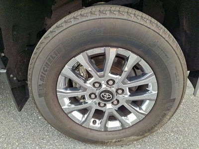 2024 Toyota Tacoma Limited
