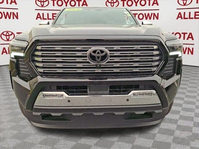 2024 Toyota Tacoma Limited