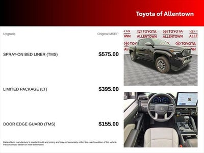 2024 Toyota Tacoma Limited