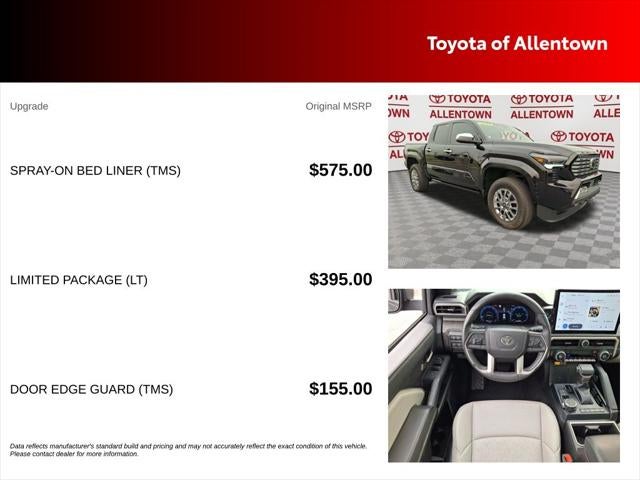 2024 Toyota Tacoma Limited