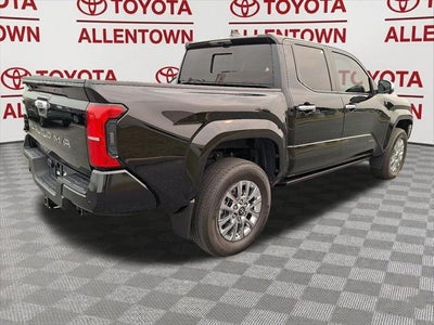 2024 Toyota Tacoma Limited