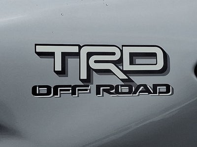2026 Toyota Tacoma TRD Off-Road
