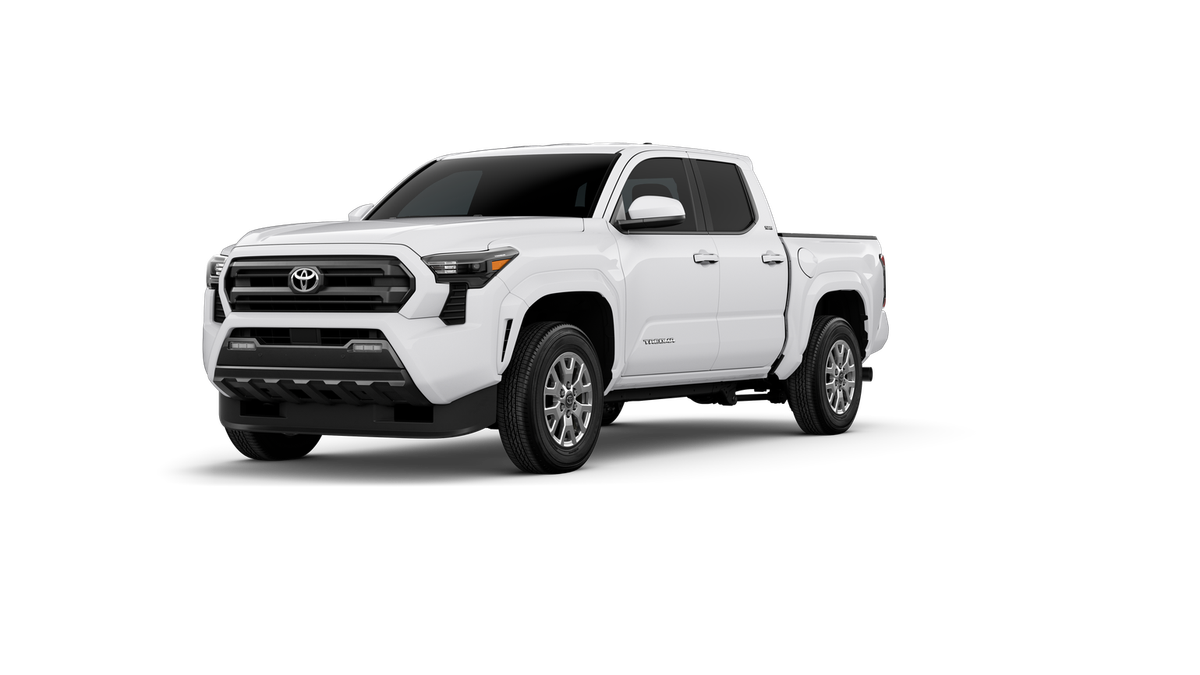 2026 Toyota Tacoma SR5 4x4 Double Cab Long Bed's photo