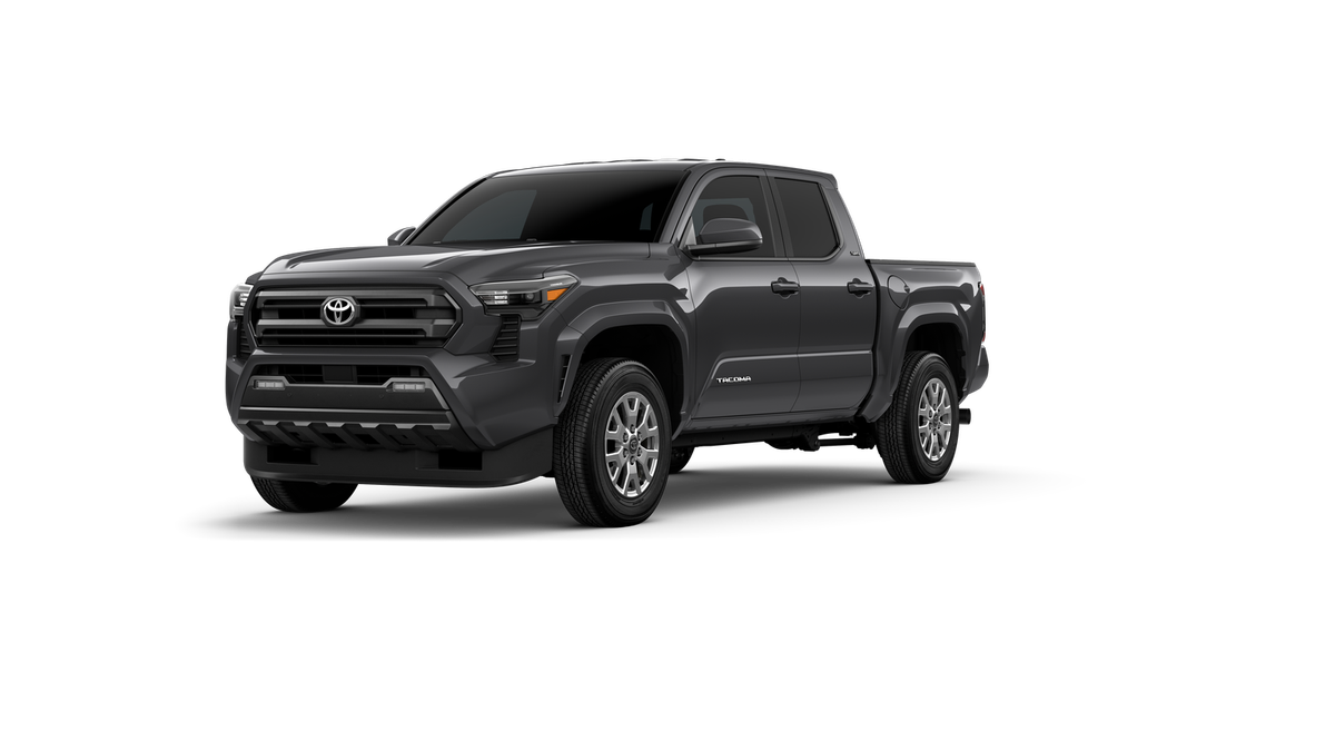 2026 Toyota Tacoma SR5 4x4 Double Cab Long Bed's photo