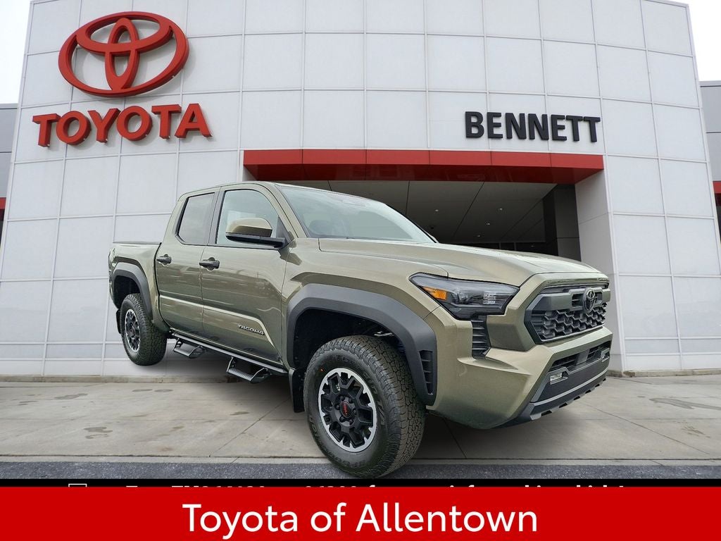 2026 Toyota Tacoma TRD Off-Road
