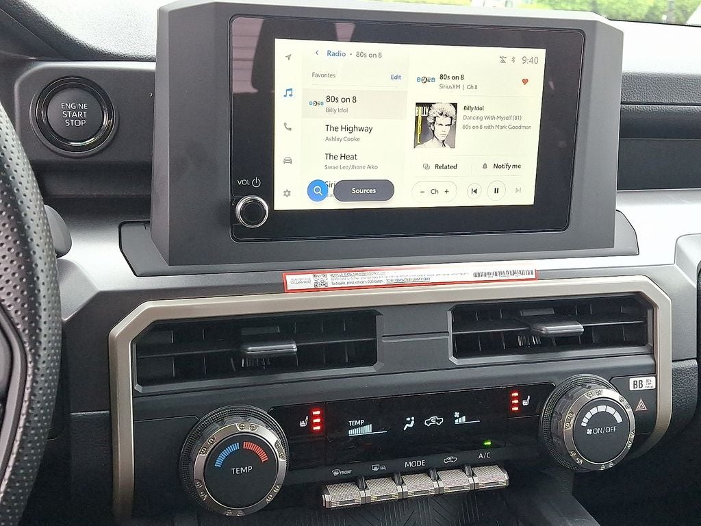 2026 Toyota Tacoma SR5