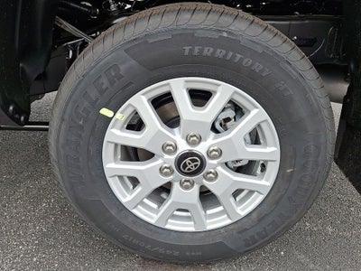 2026 Toyota Tacoma SR5