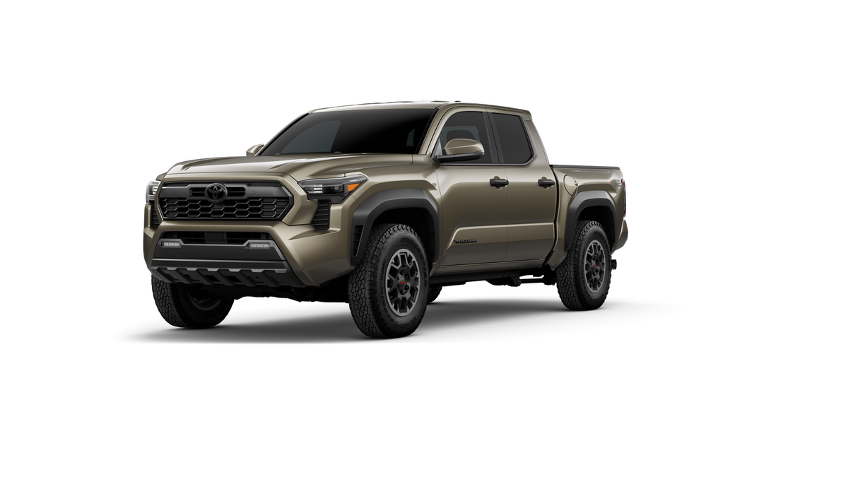 2026 Toyota Tacoma TRD Off Road 4x4 Double Cab Long Bed's photo