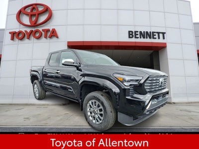 2026 Toyota Tacoma Limited