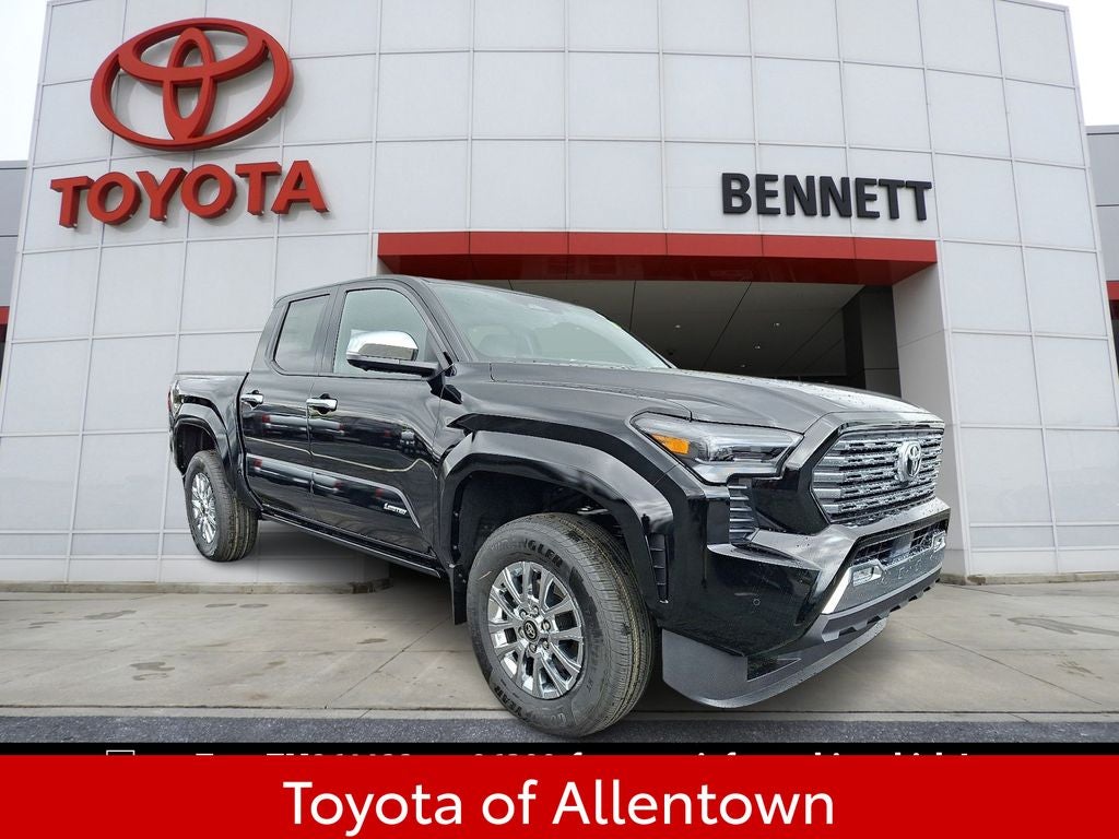 2026 Toyota Tacoma Limited