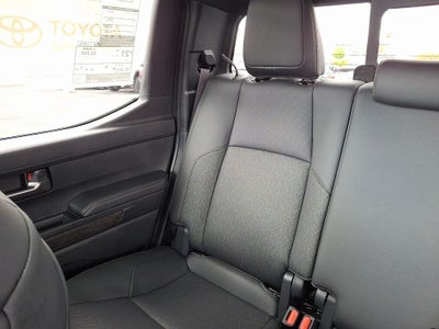 2026 Toyota Tacoma Limited