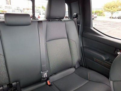 2026 Toyota Tacoma Limited