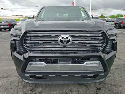 2026 Toyota Tacoma Limited