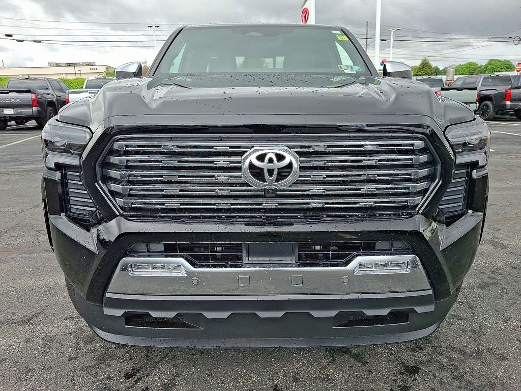 2026 Toyota Tacoma Limited